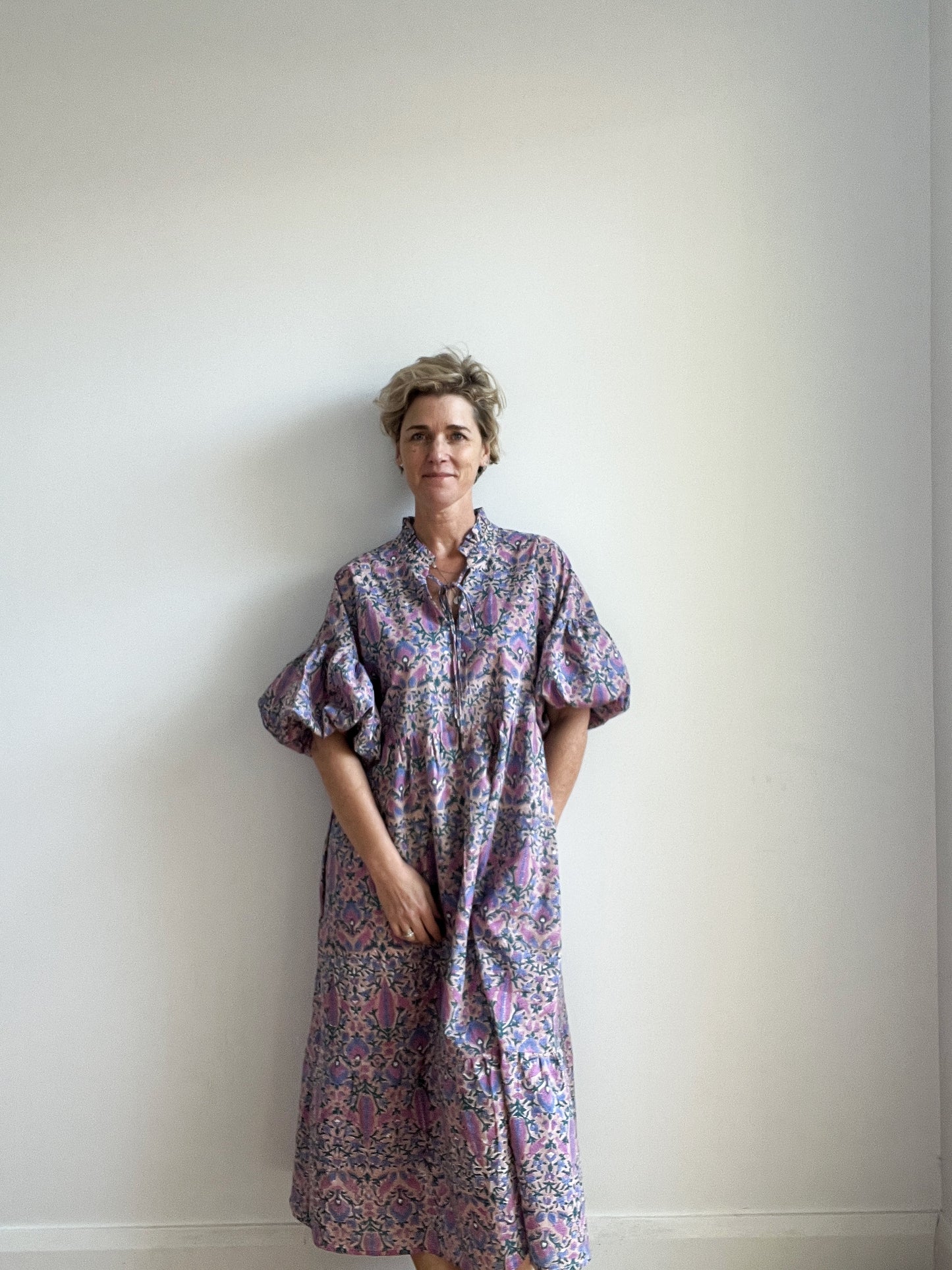 PDF Sewing Pattern | Imby Dress