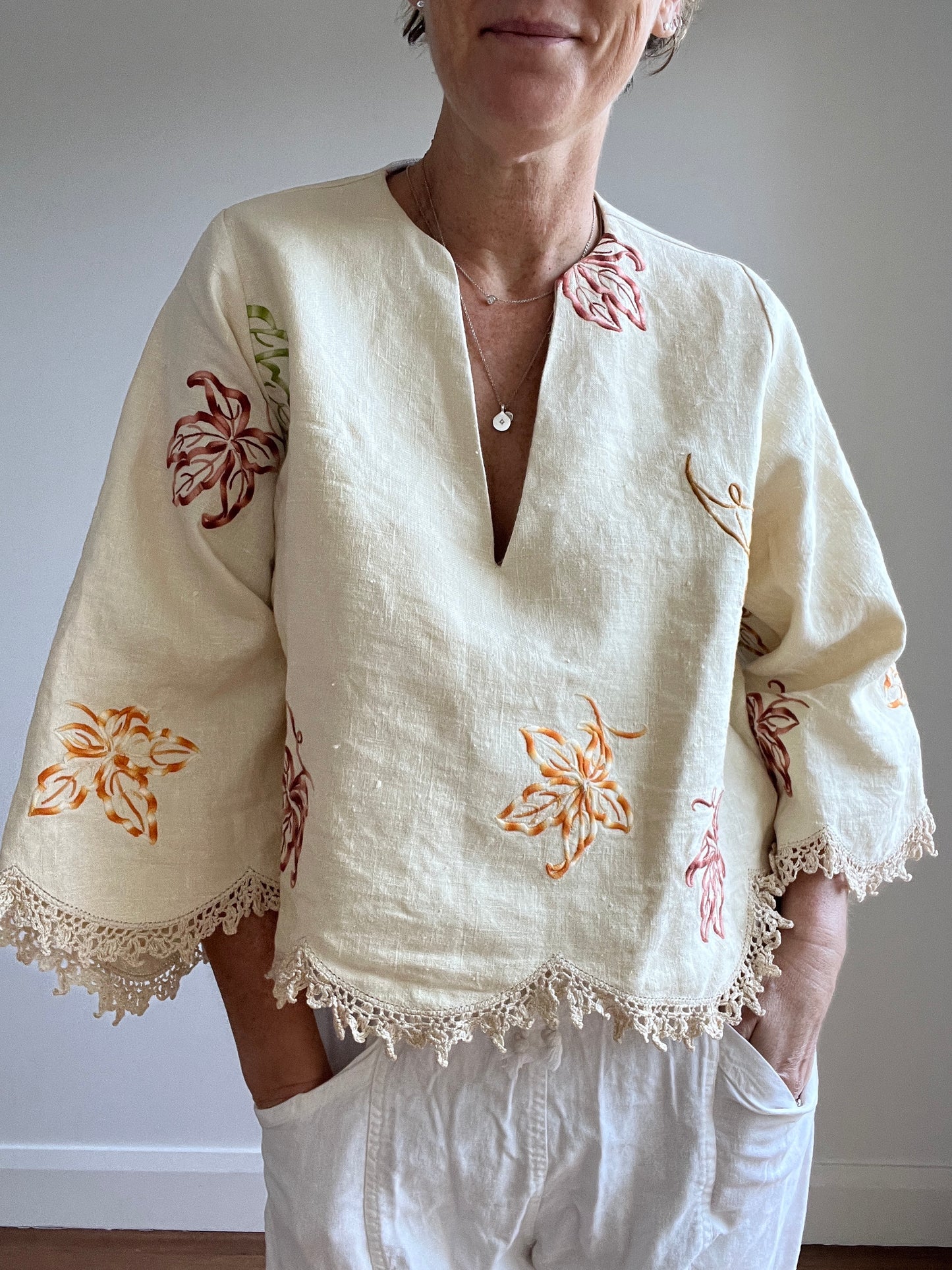 PDF Sewing Pattern | Tablecloth Top