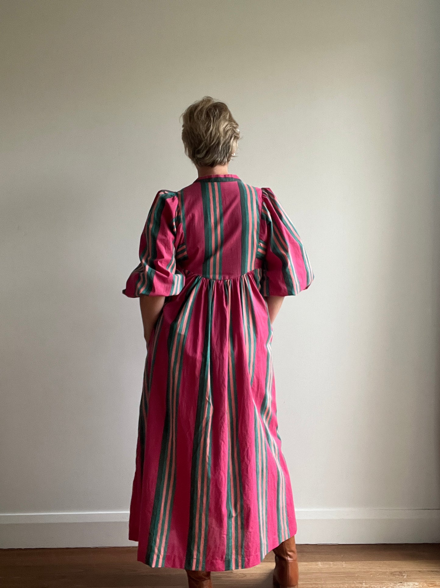 Travel Days Dress PDF Pattern