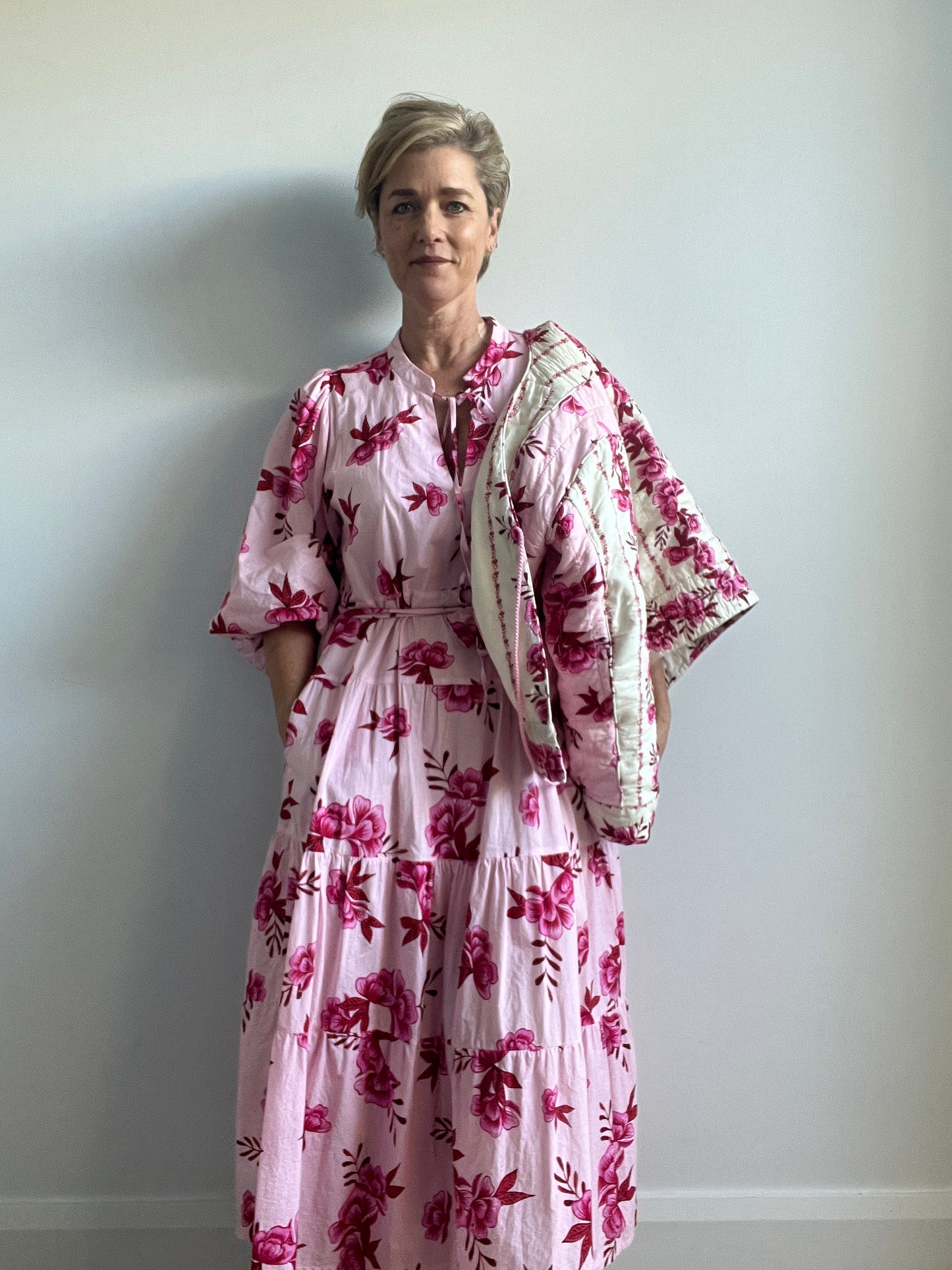 Love Child Dress PDF Pattern