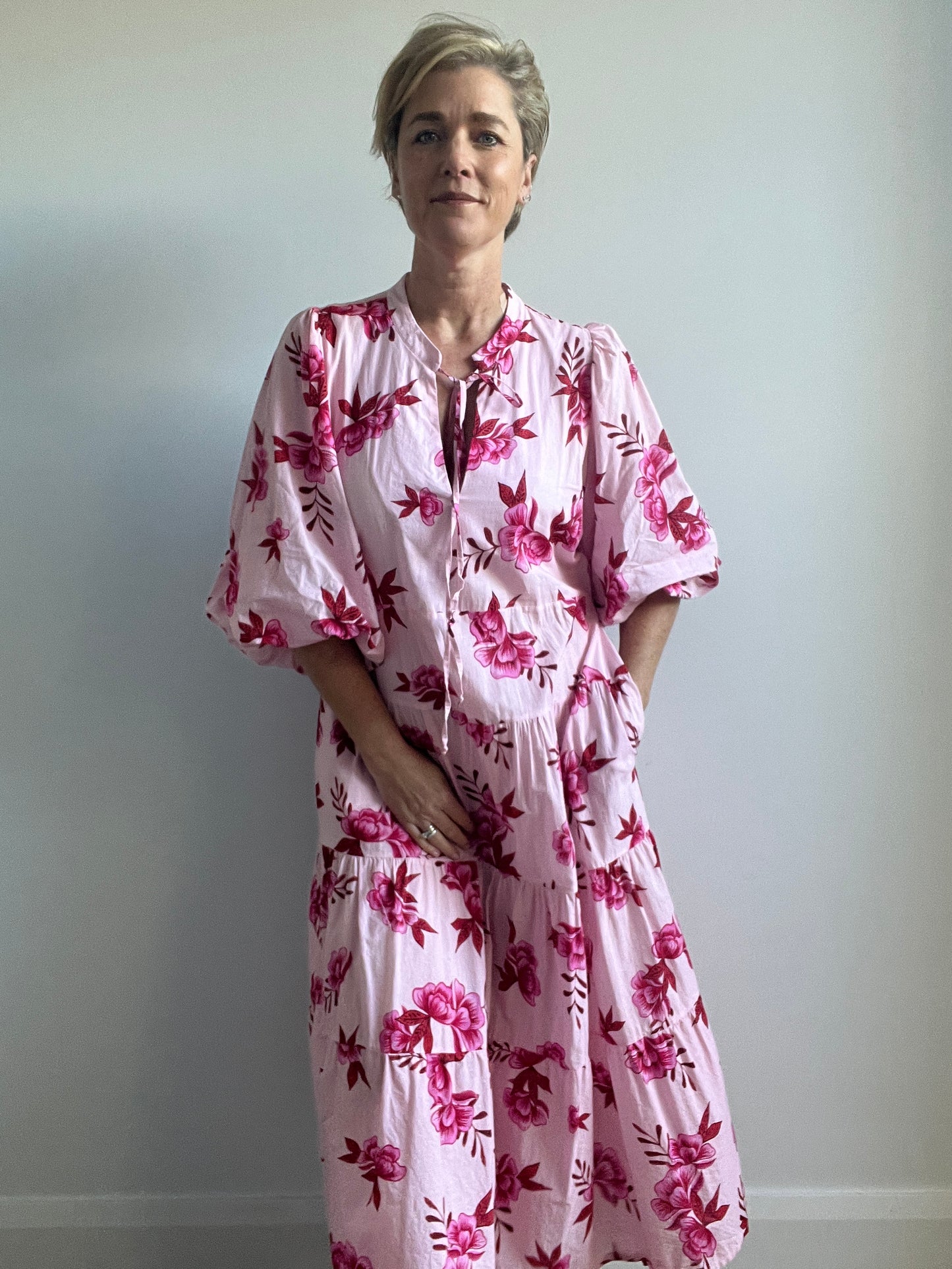 Love Child Dress PDF Pattern