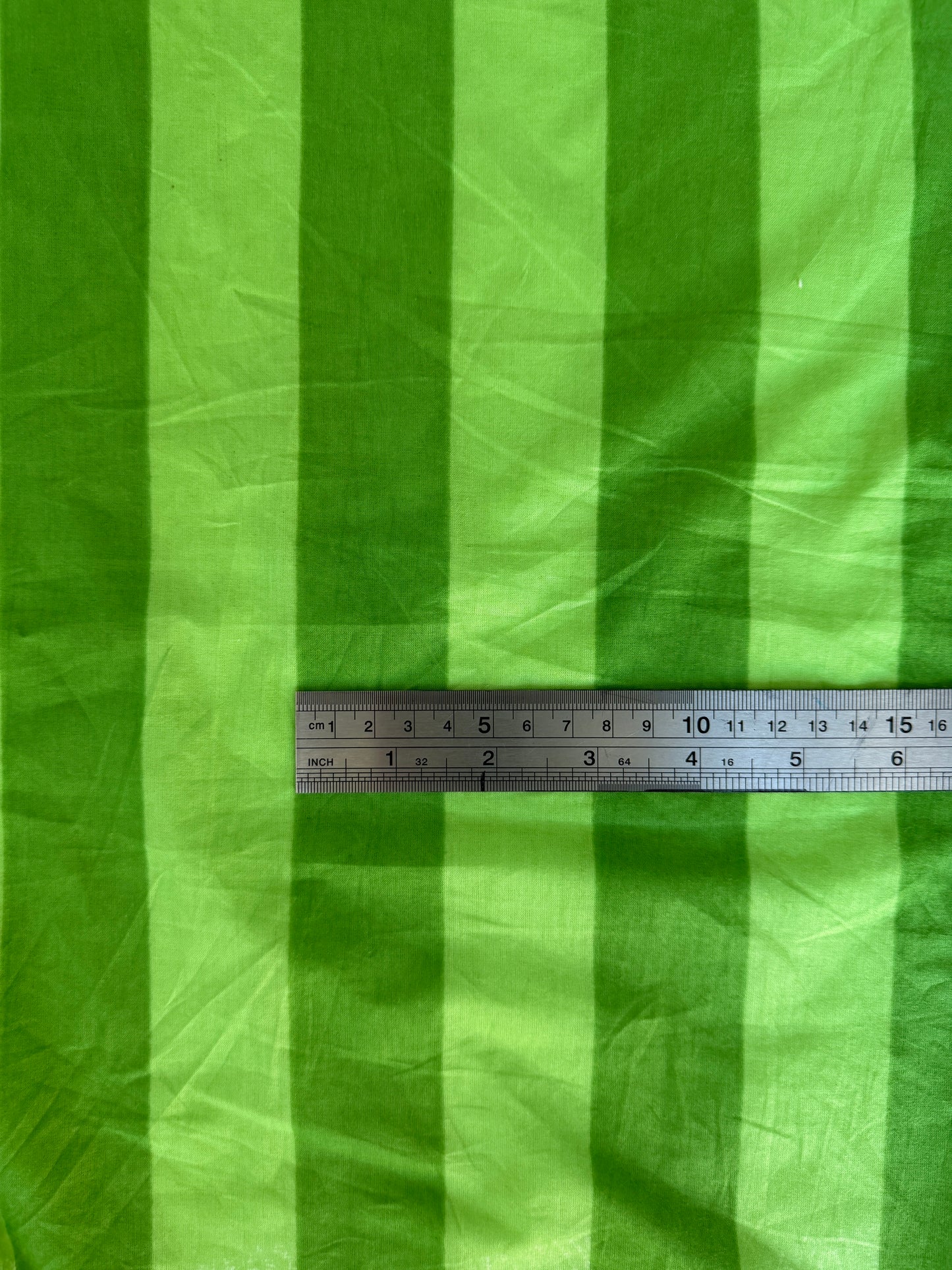 cotton fabric | zesty green