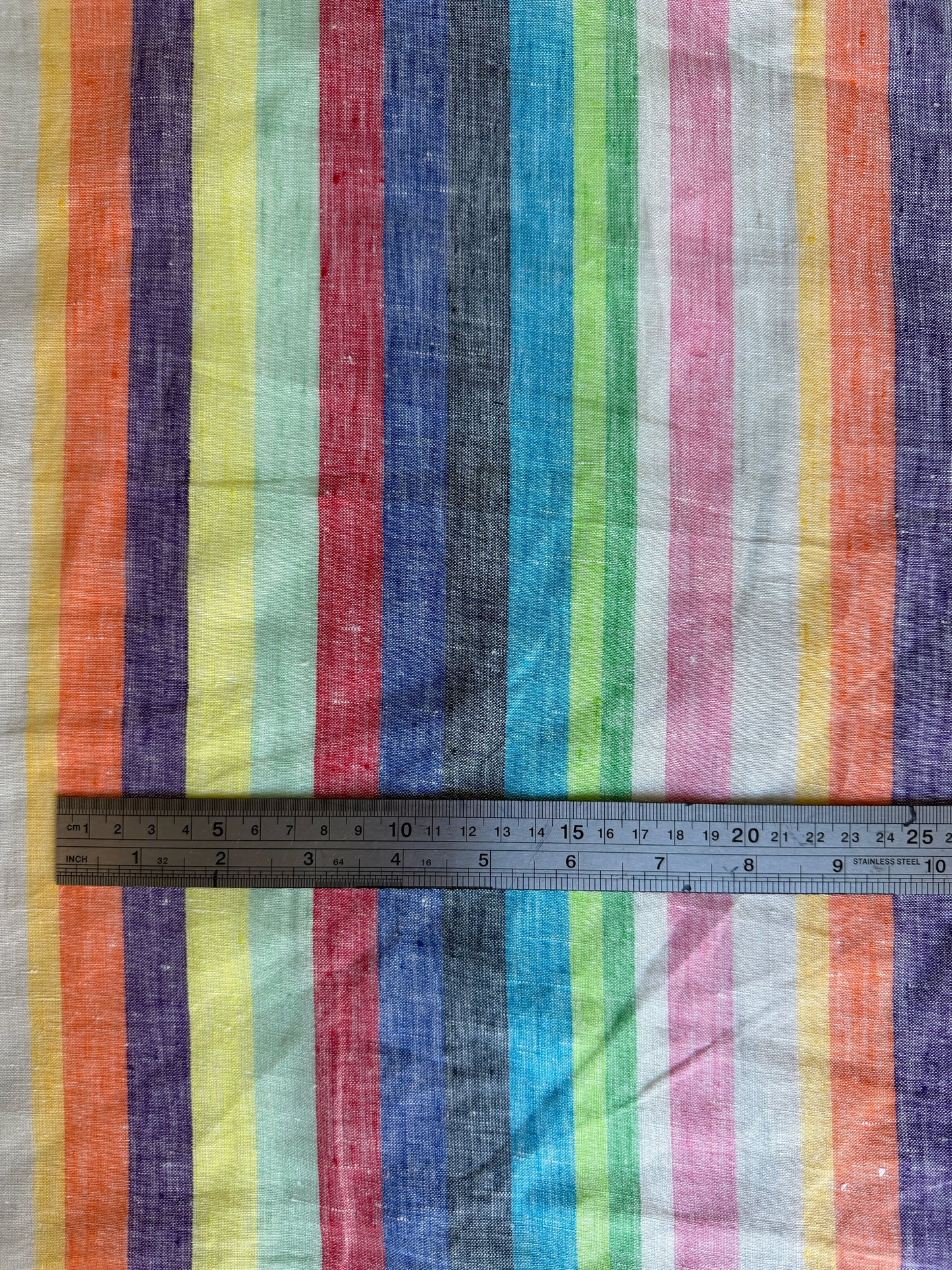 Summer Fun Stripes