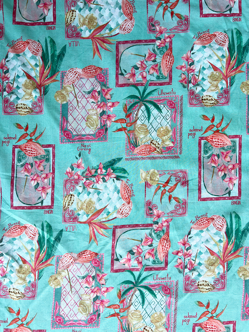 Cotton | Bali Mint