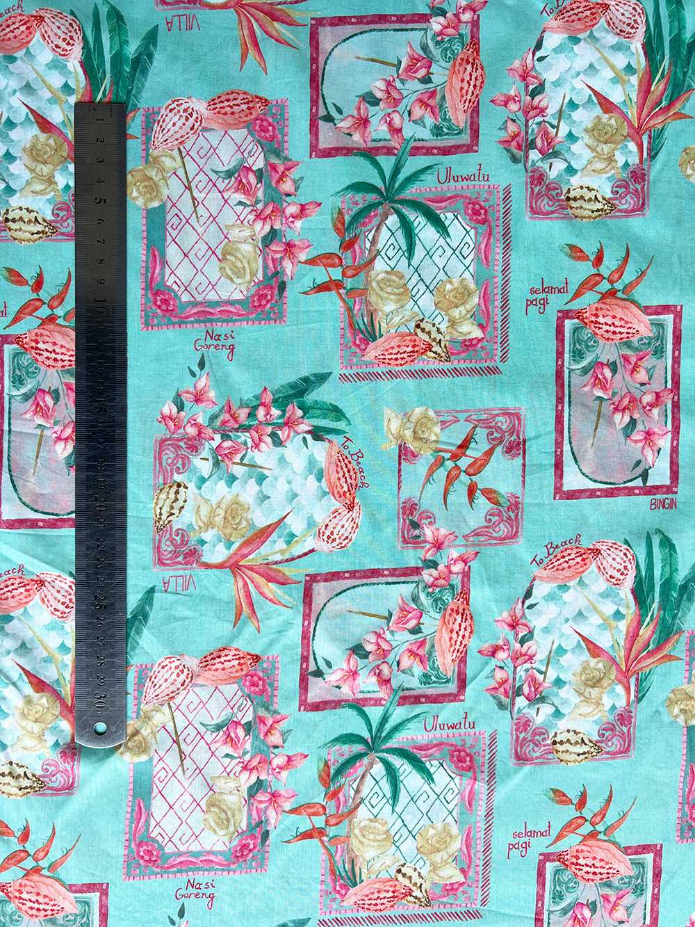 Cotton | Bali Mint