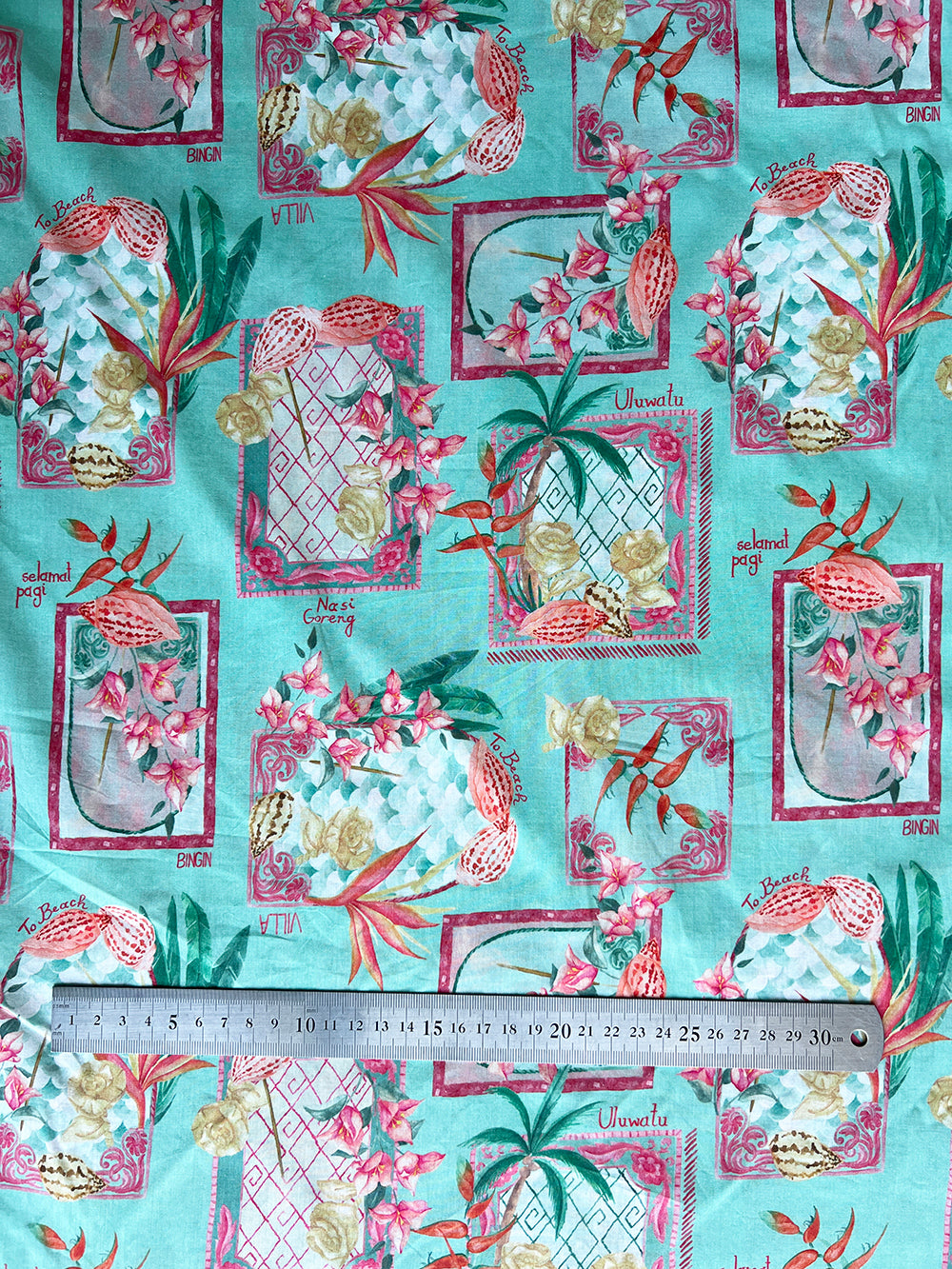 Cotton | Bali Mint