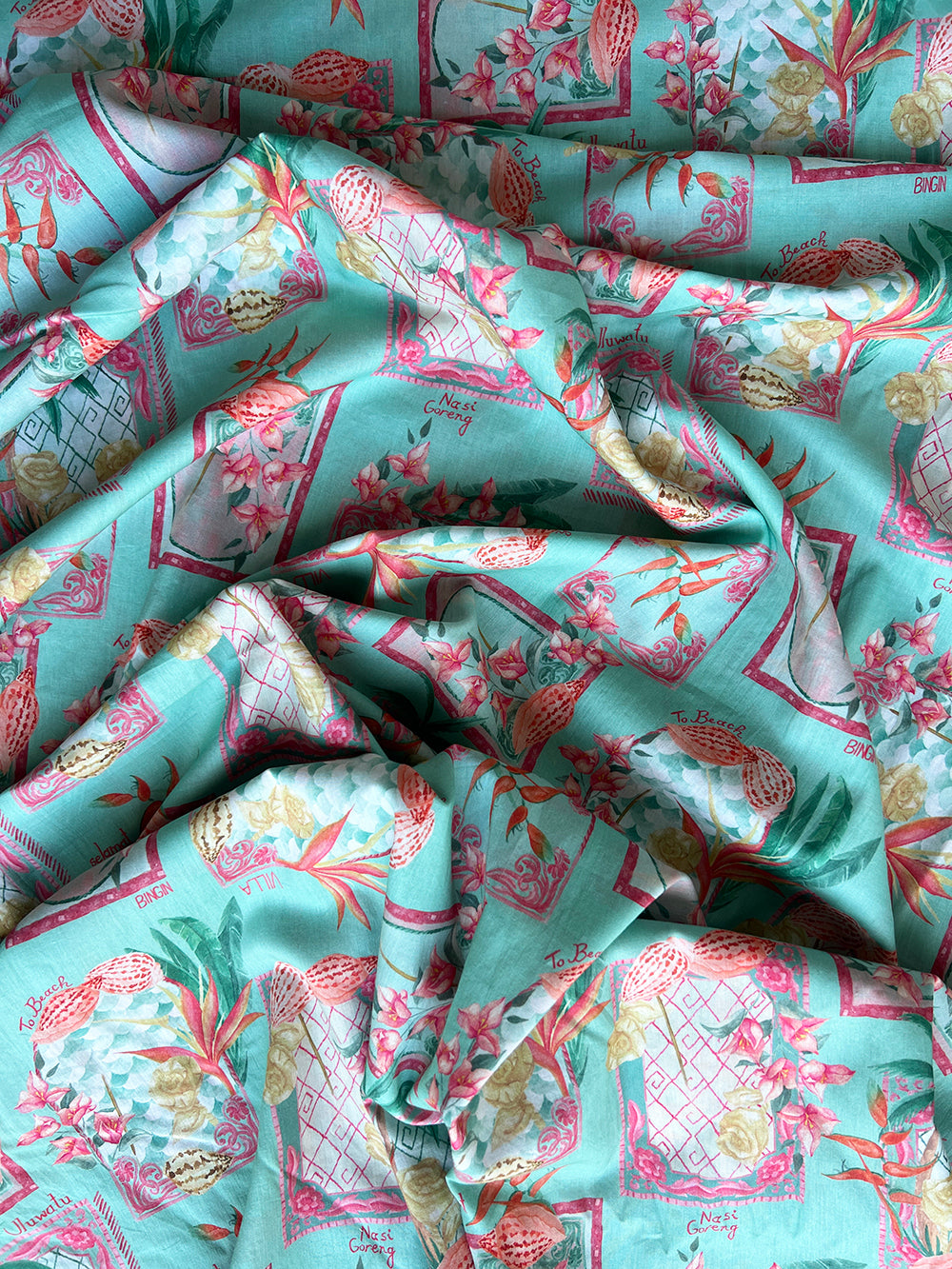 Cotton | Bali Mint