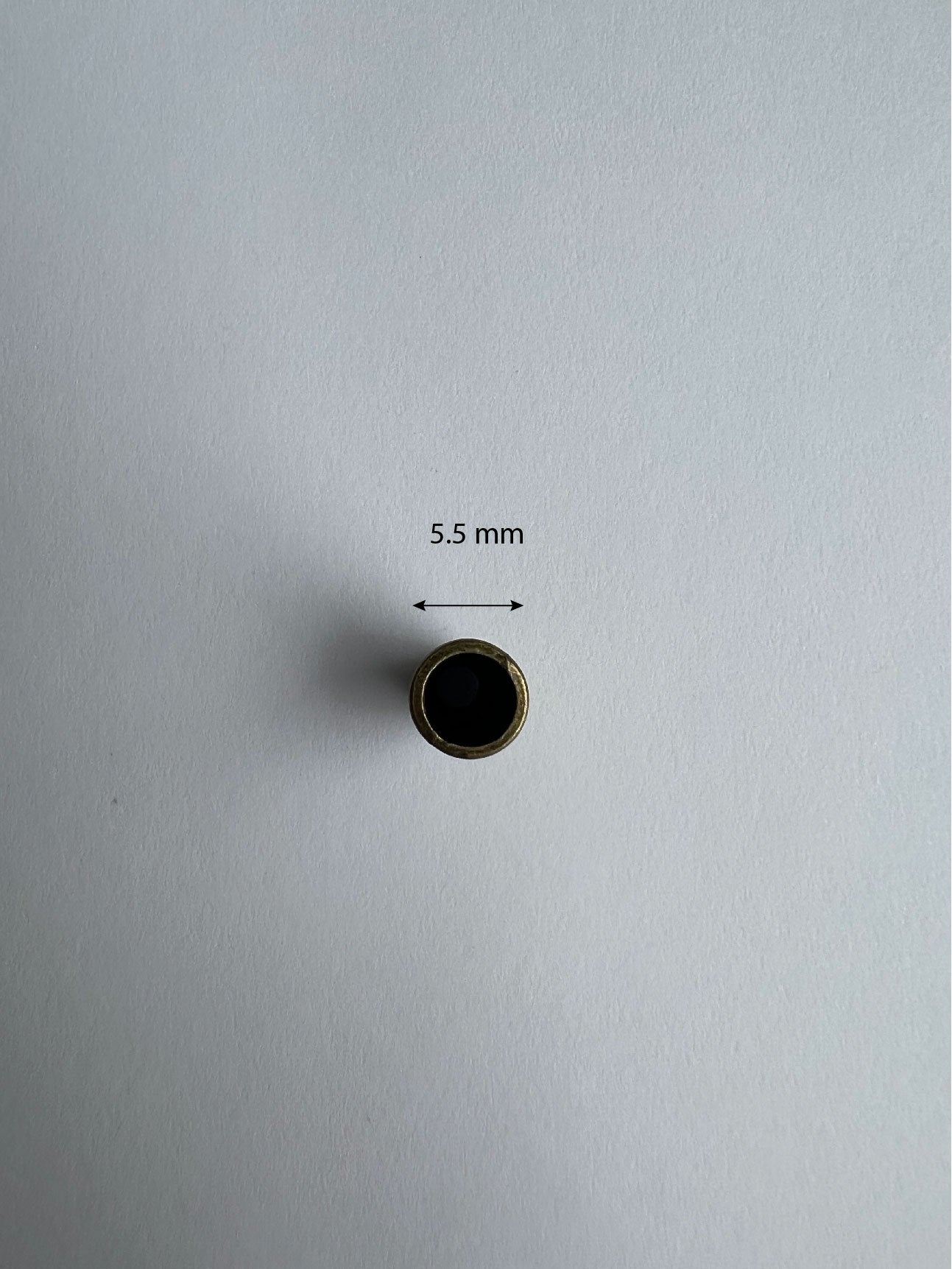 Bronze Tie Stopper