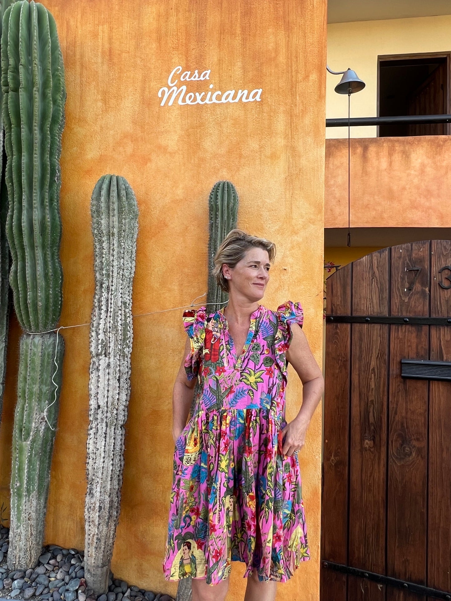 PDF Sewing Pattern | Drama Queen Top & Dress