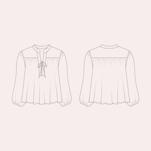 The Collected Blouse