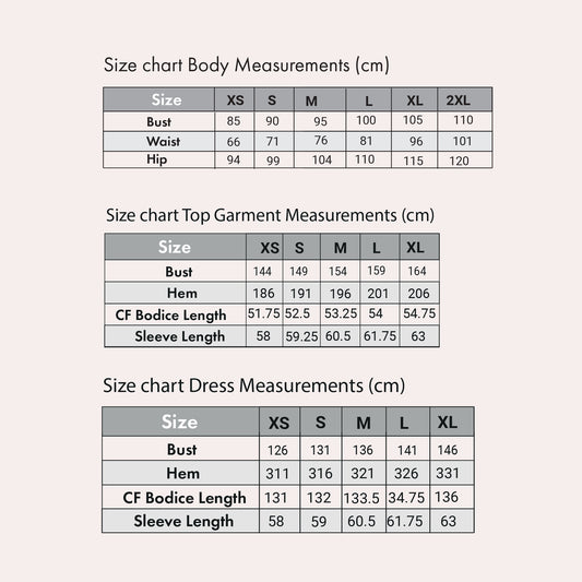 I'm Biased Dress & Blouse PDF Pattern