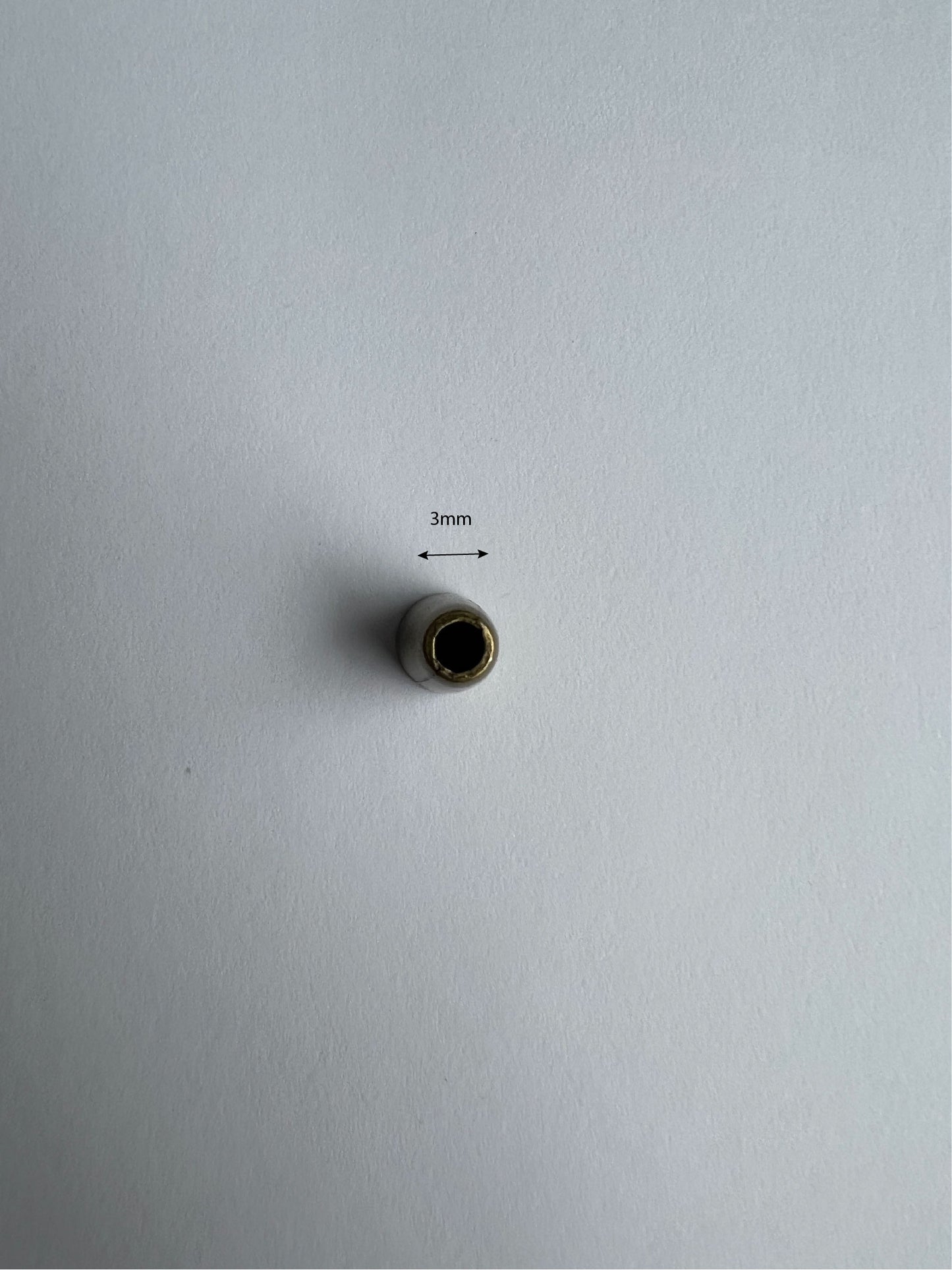 Bronze Tie Stopper