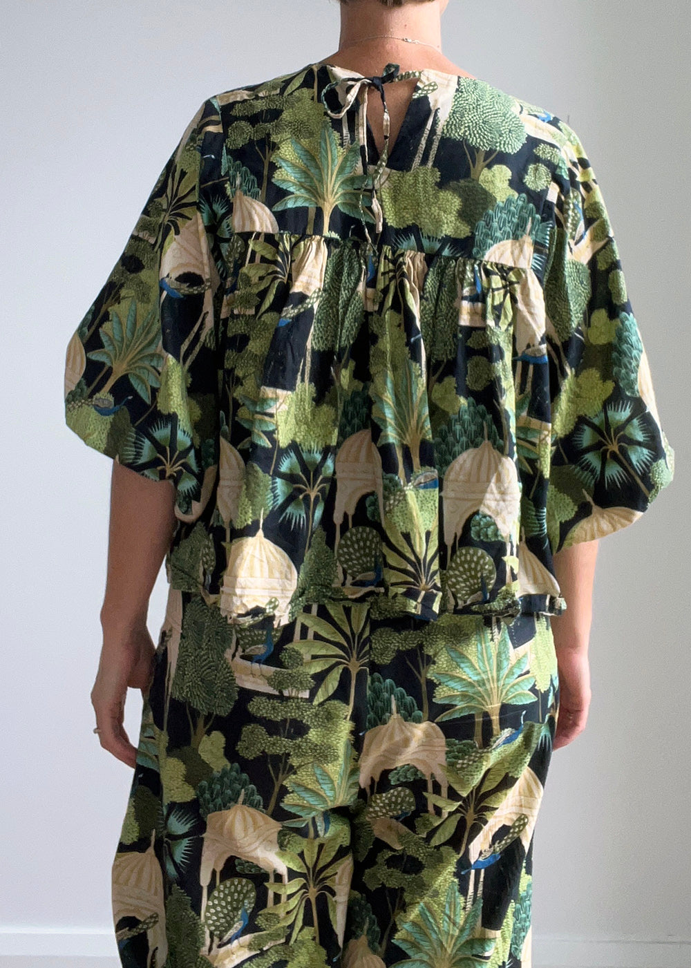 PDF Sewing Pattern | Imby's Flowy Top