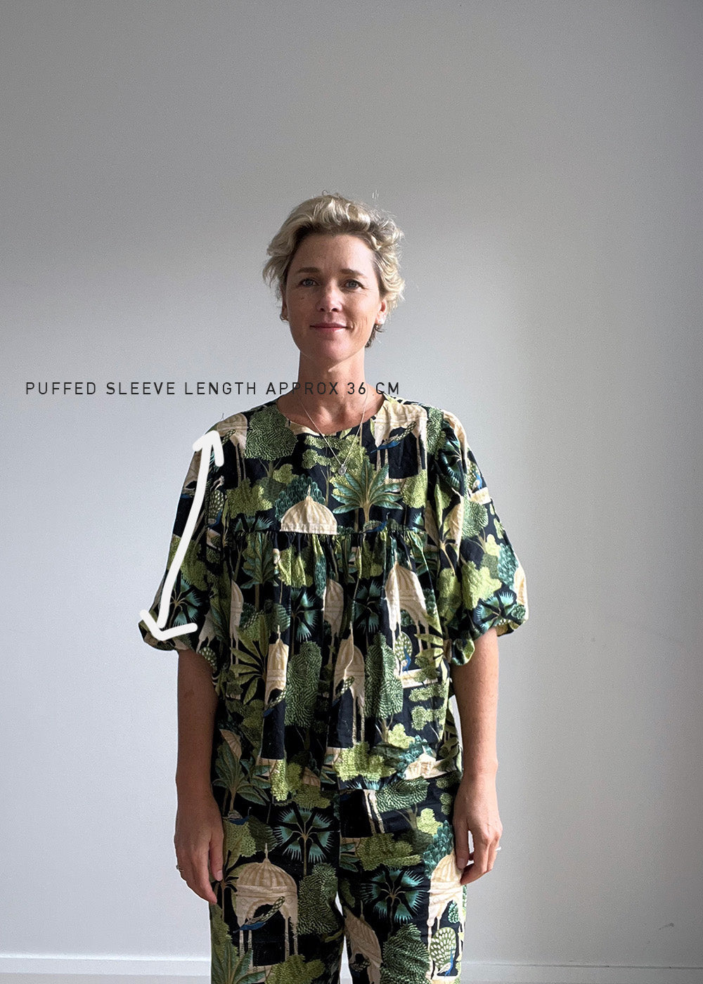PDF Sewing Pattern | Imby's Flowy Top