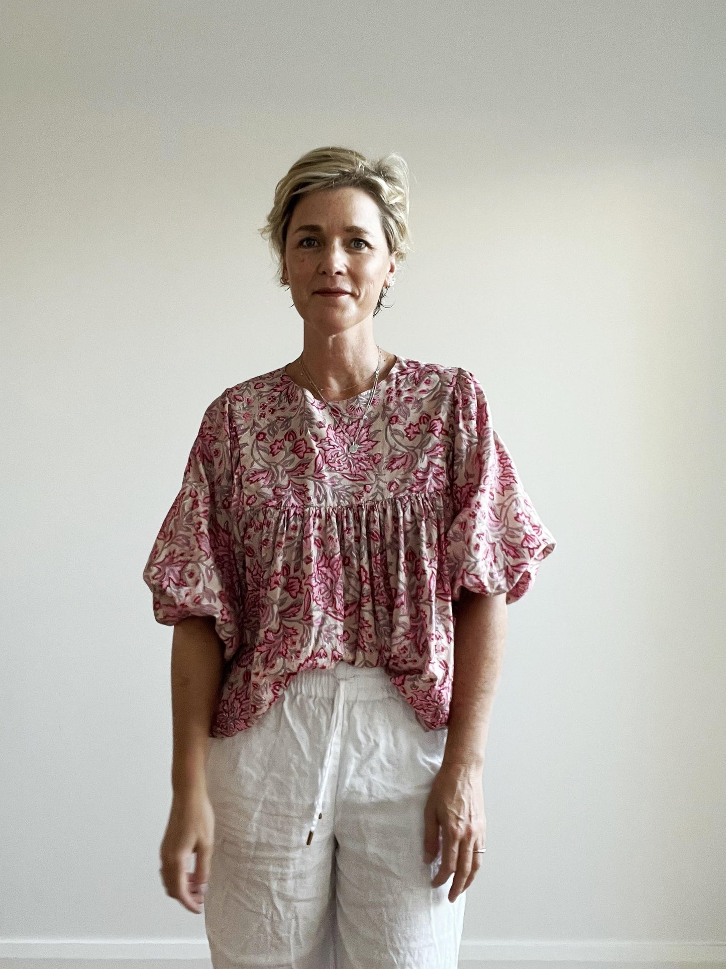 PDF Sewing Pattern | Imby's Flowy Top