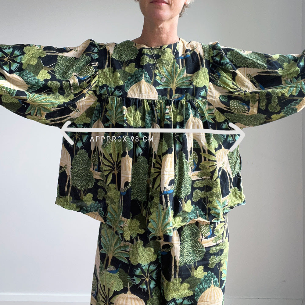 PDF Sewing Pattern | Imby's Flowy Top