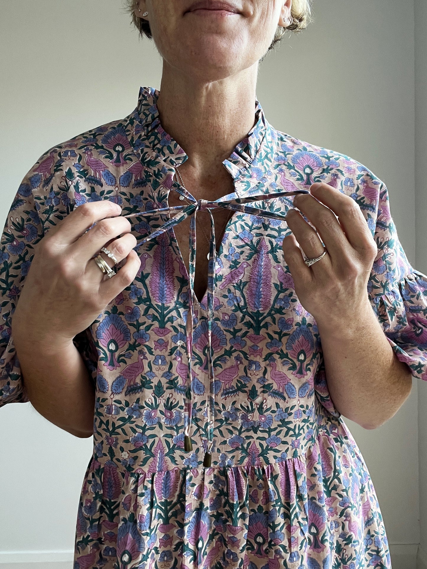 PDF Sewing Pattern  | Imby Dress