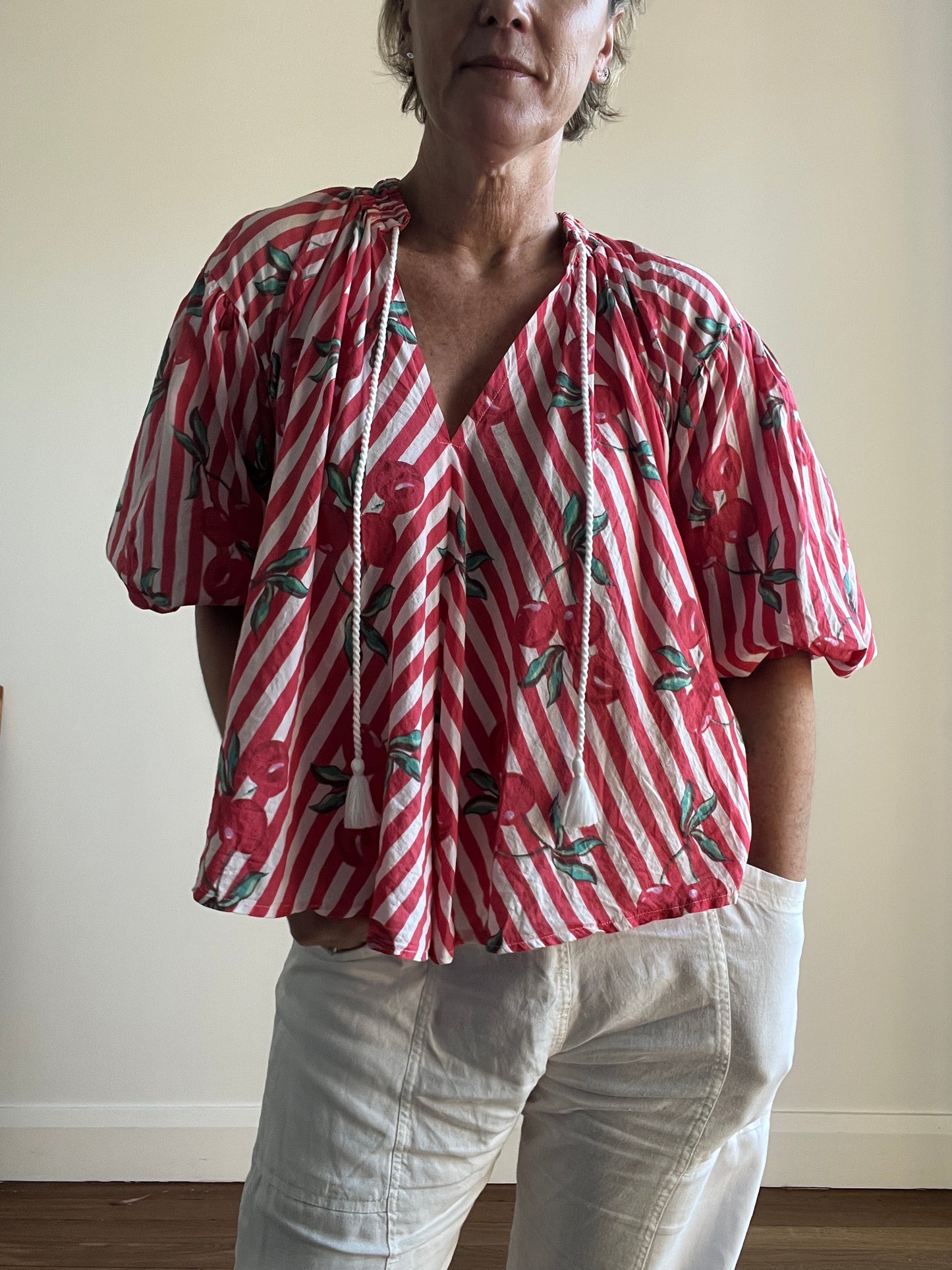 I'm Biased Dress & Blouse PDF Pattern