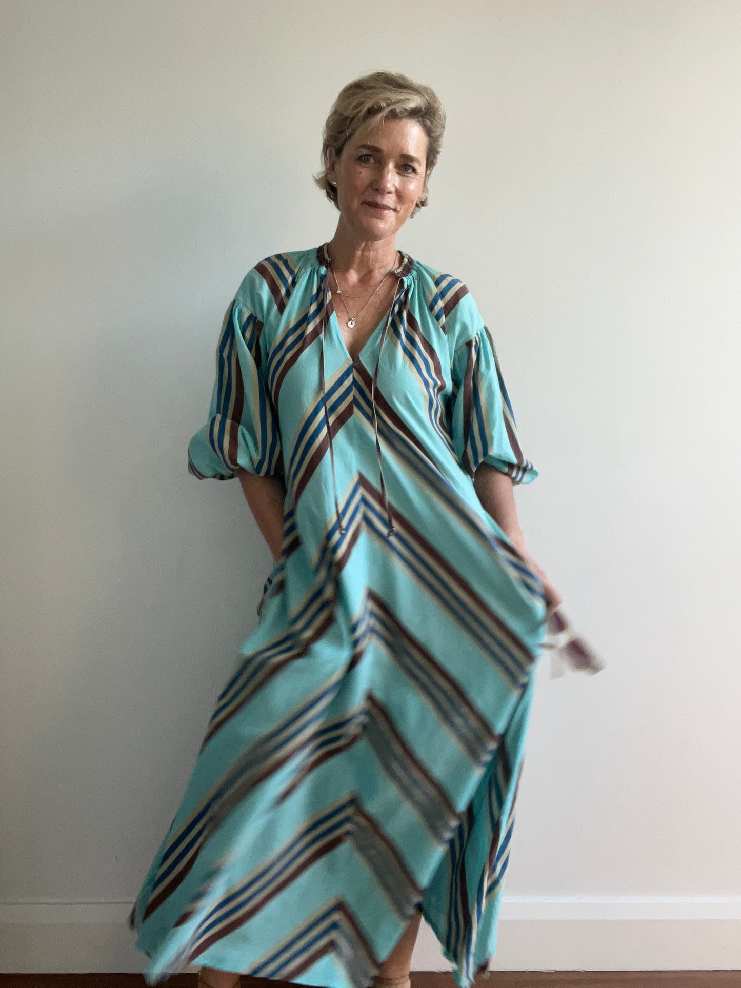 I'm Biased Dress & Blouse PDF Pattern