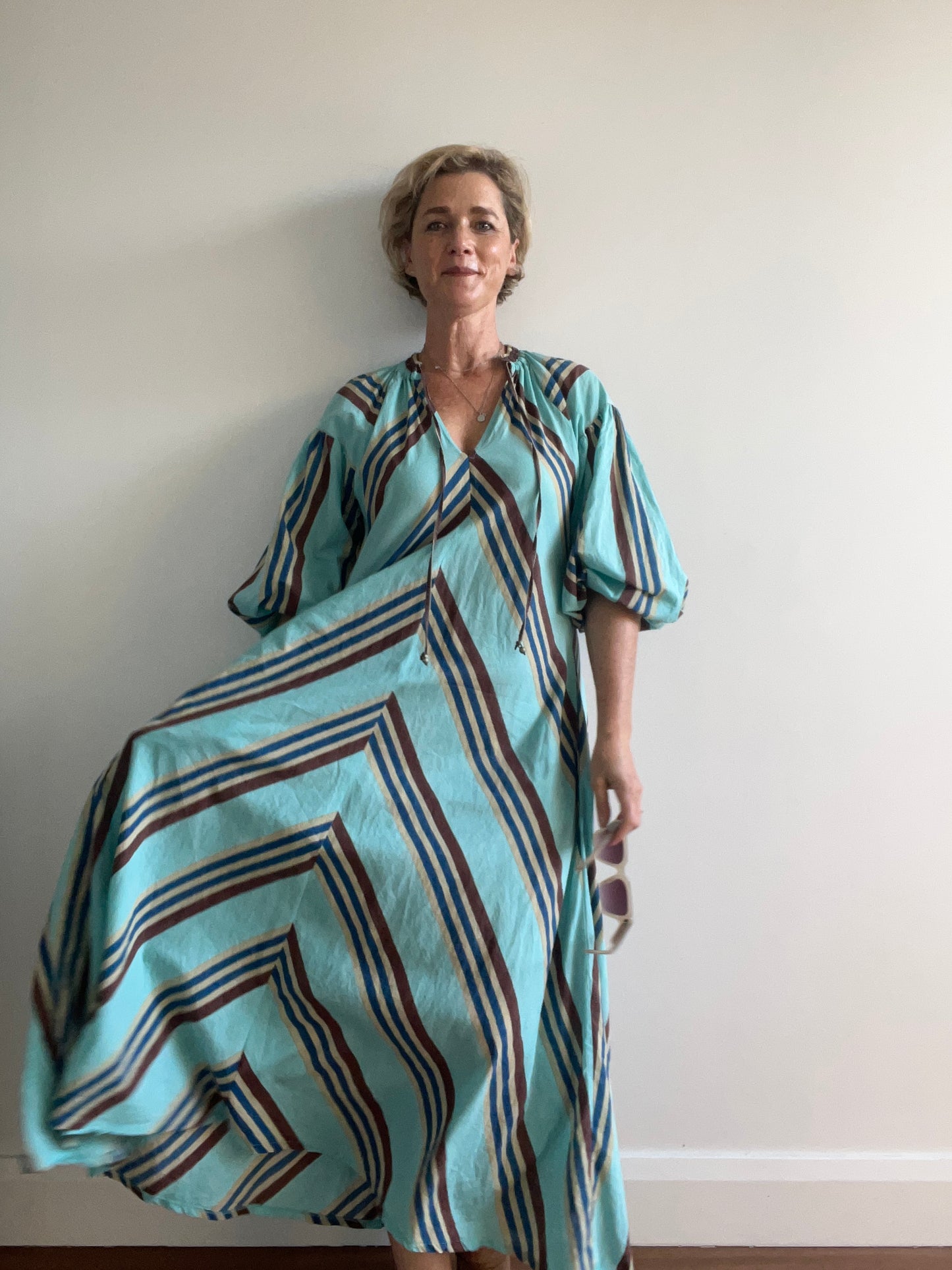 I'm Biased Dress & Blouse PDF Pattern