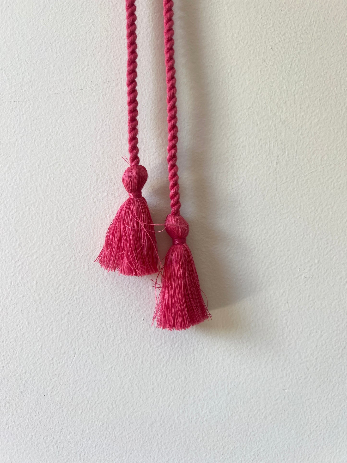 Cotton Tassels
