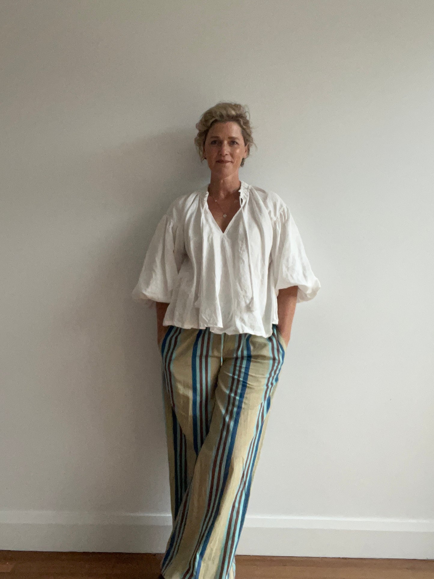 I'm Biased Dress & Blouse PDF Pattern