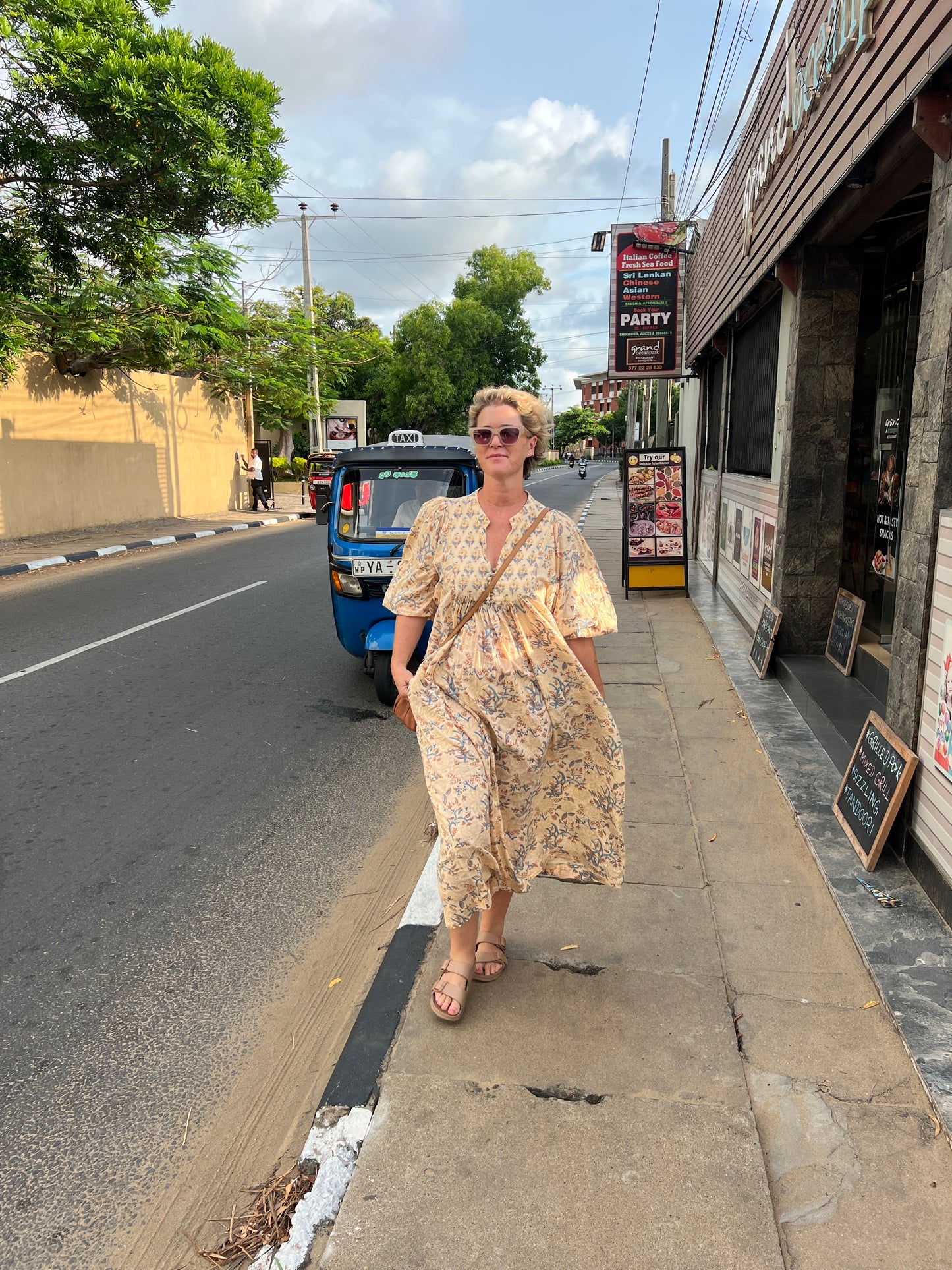 Travel Days Dress PDF Pattern
