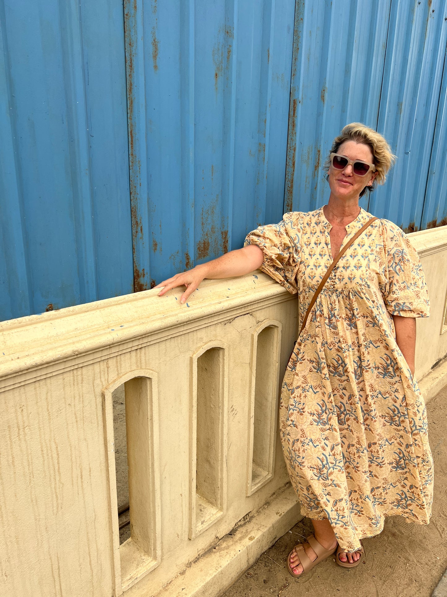 Travel Days Dress PDF Pattern