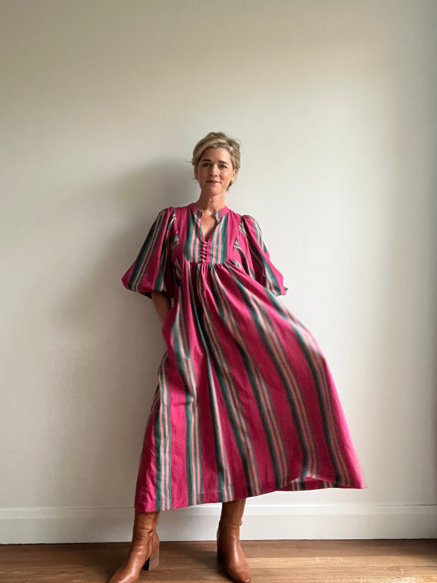 Travel Days Dress PDF Pattern