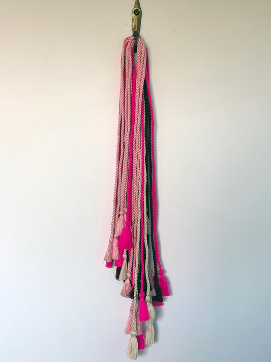 Cotton Tassels