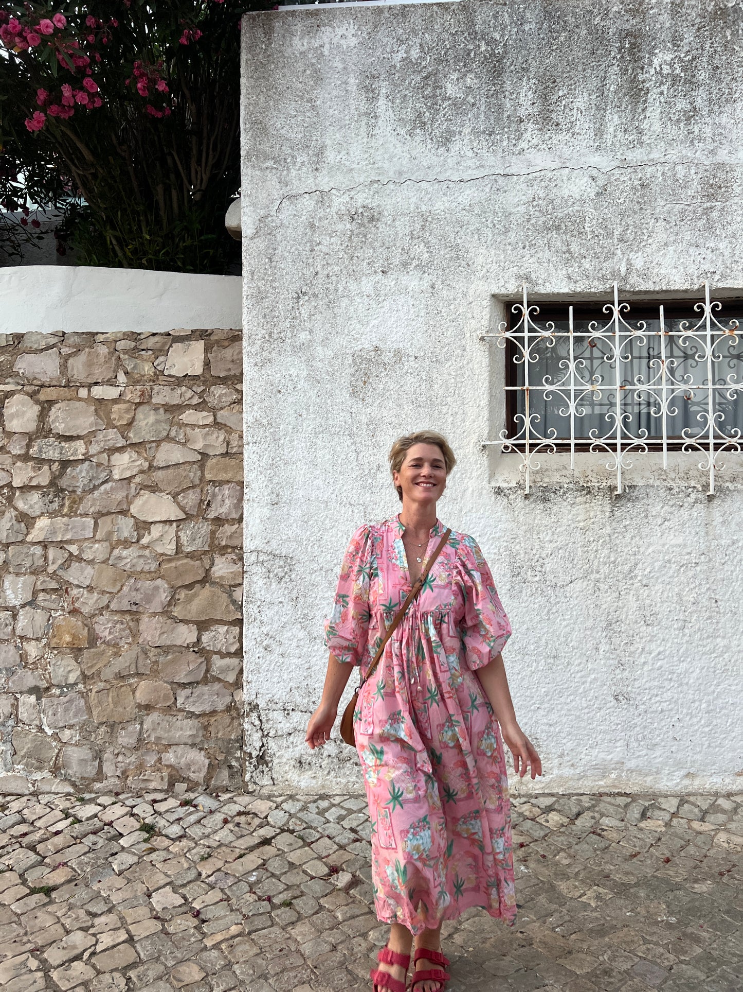 Cotton | Bali Blush
