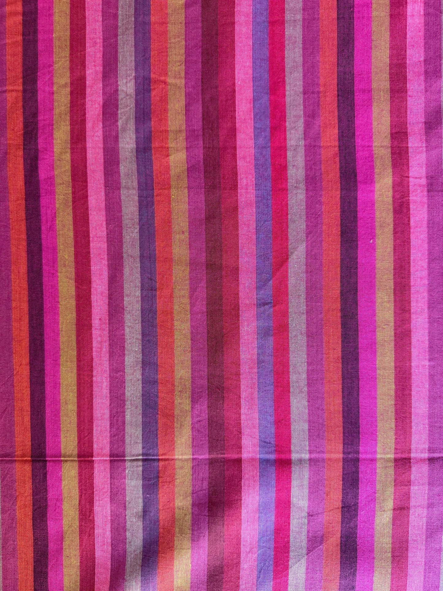 Raspberry Dreams Stripe