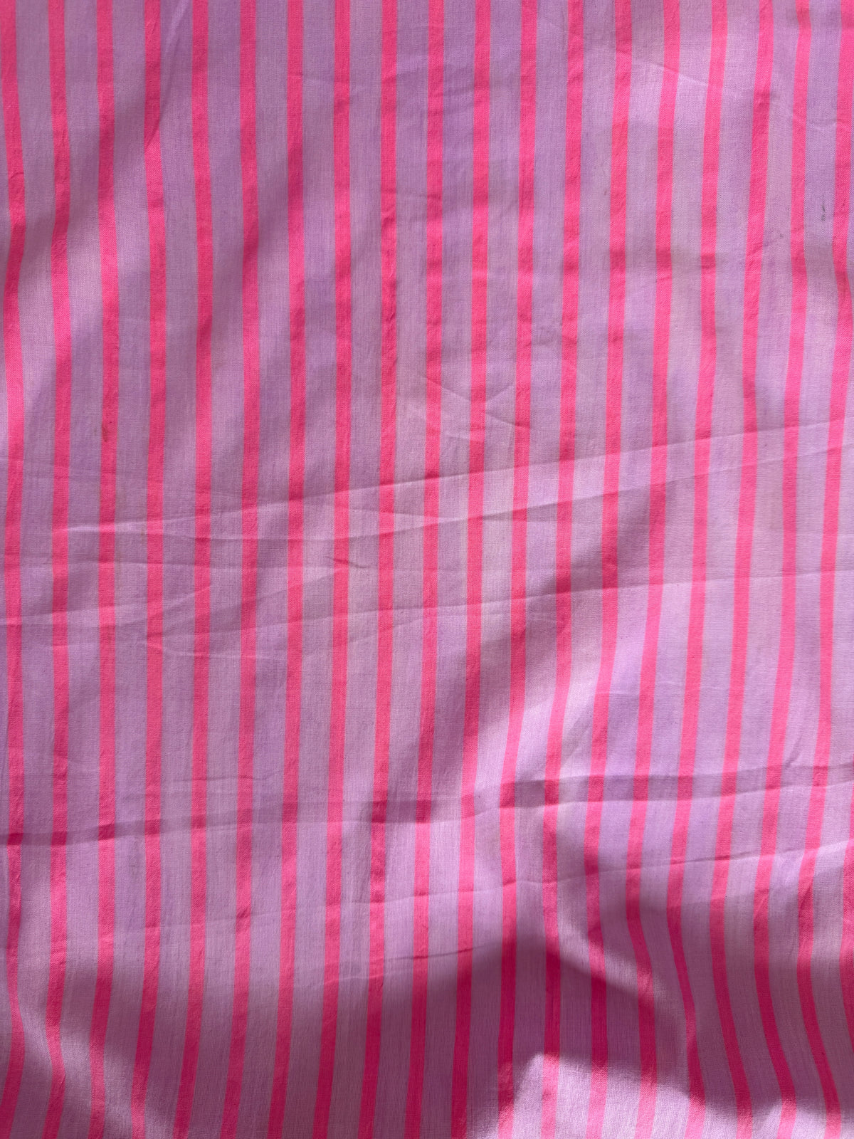 Lilac & Pink Stripe
