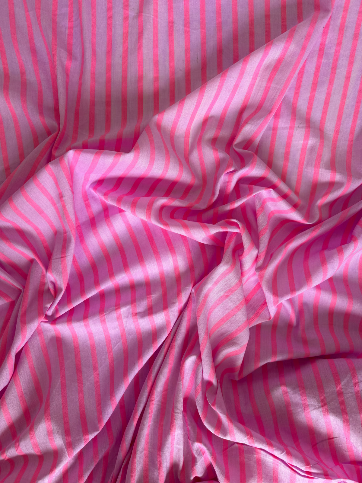 Lilac & Pink Stripe