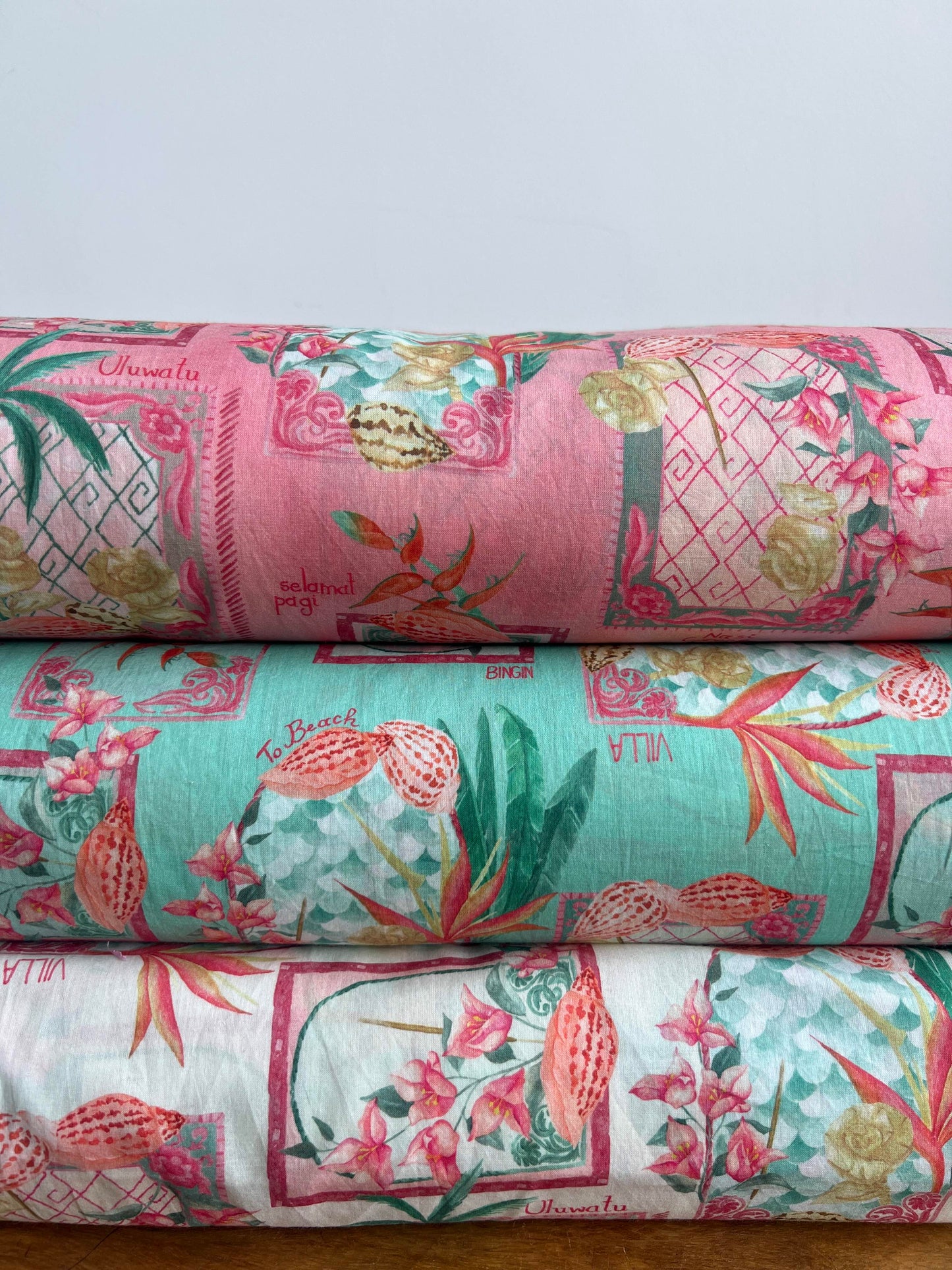 Cotton | Bali Blush