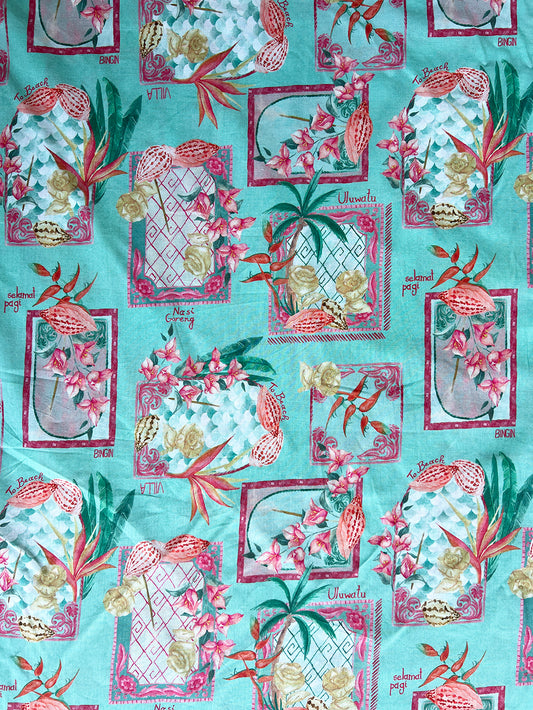 Cotton | Bali Mint
