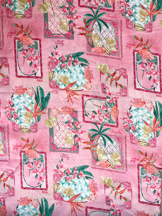 Cotton | Bali Blush