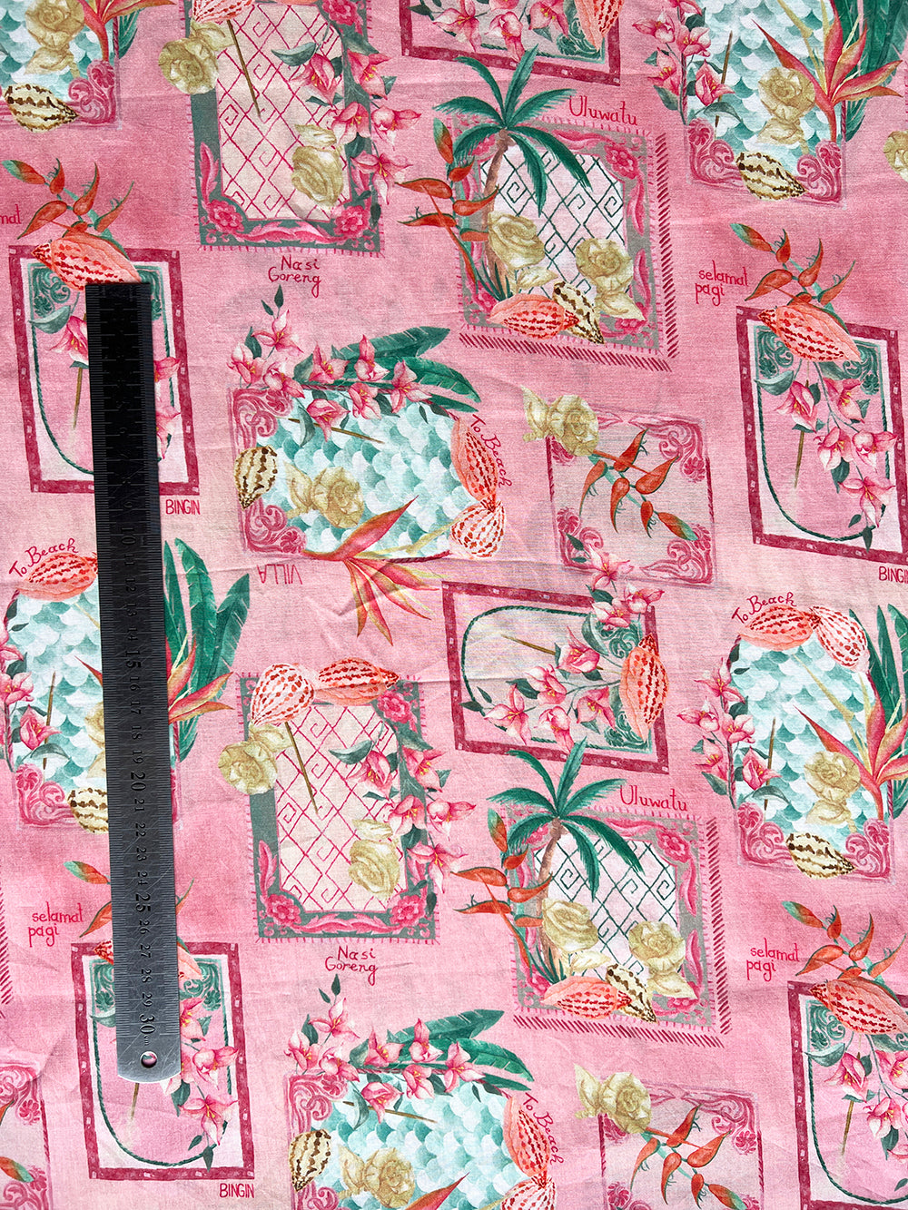 Cotton | Bali Blush