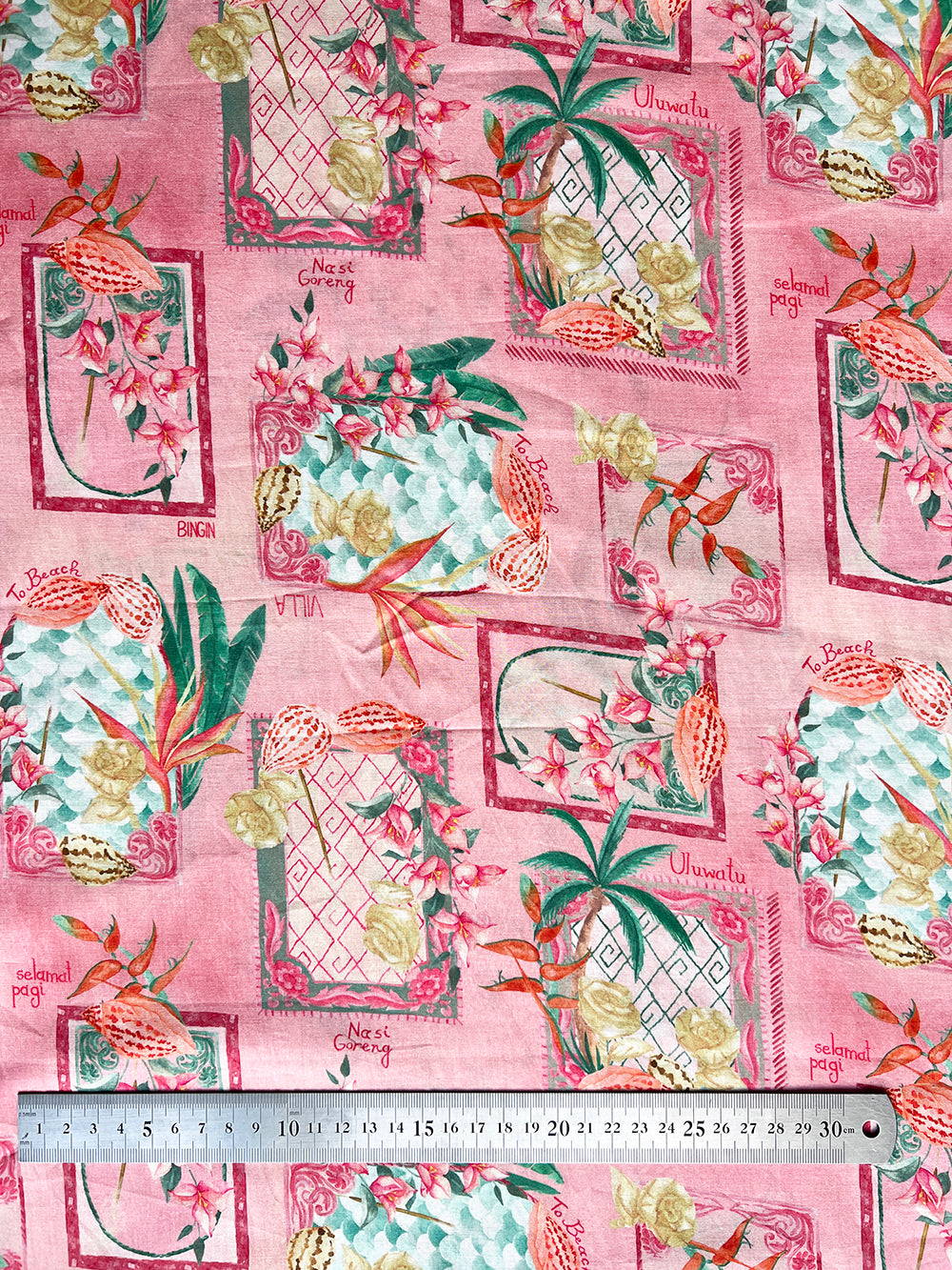 Cotton | Bali Blush