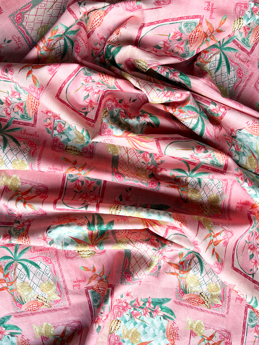 Cotton | Bali Blush
