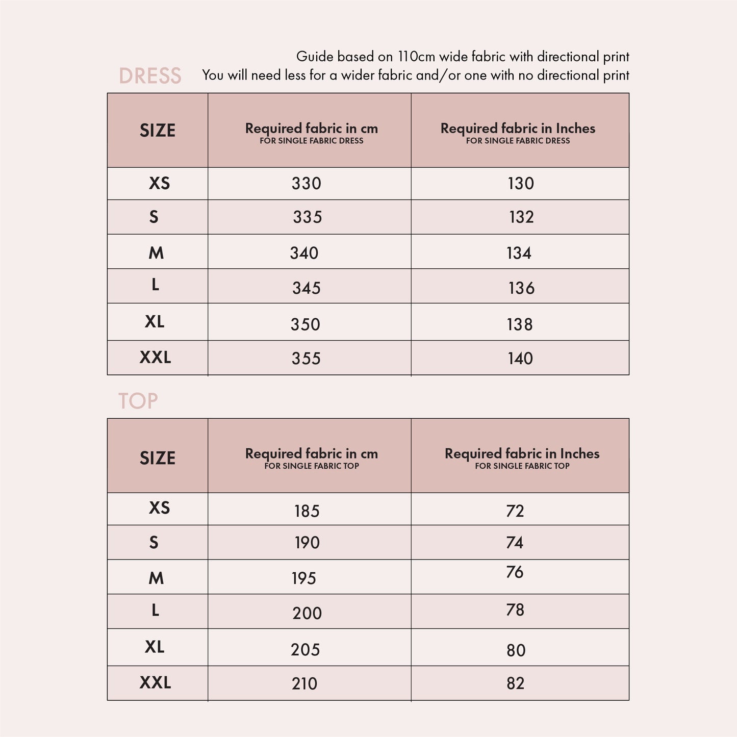 PDF Sewing Pattern  | Drama Queen Top & Dress