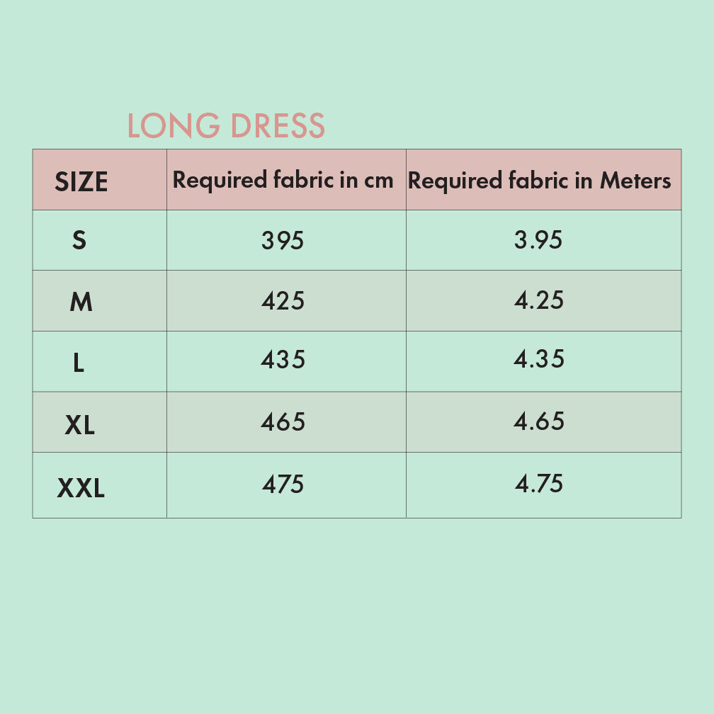 PDF Sewing Pattern  | Friends Dress & Blouse