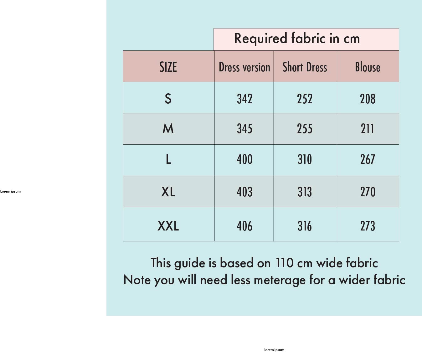 PDF Pattern  Kaftan Era Dress & Blouse – Karmme Apparel