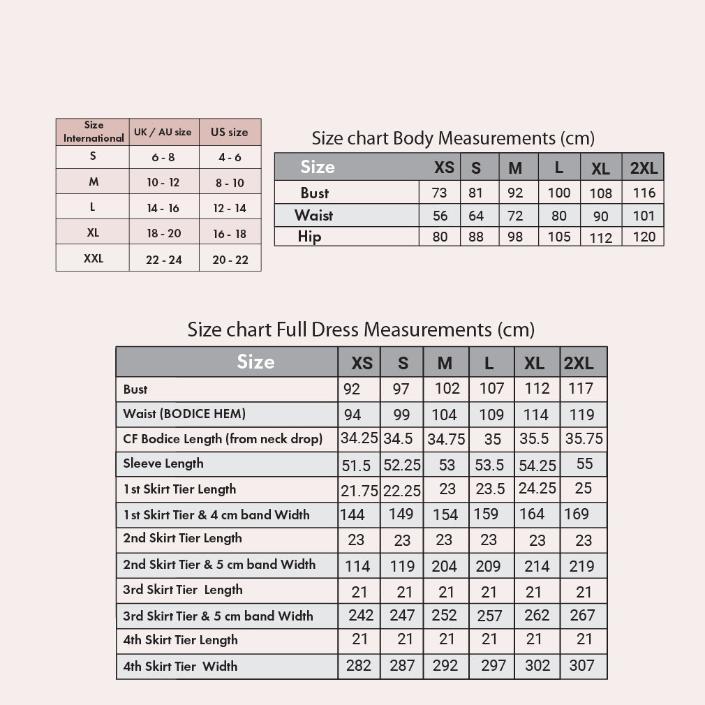 PDF Sewing Pattern  | Pretty Little Layers Dress
