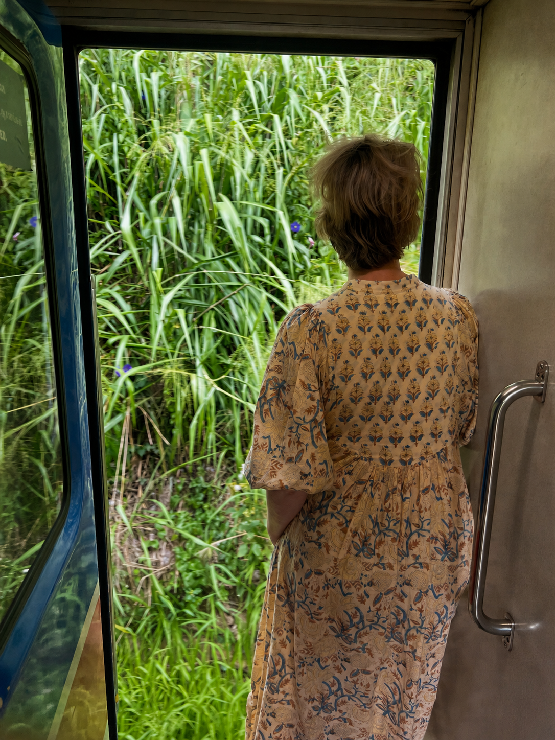 Travel Days Dress PDF Pattern