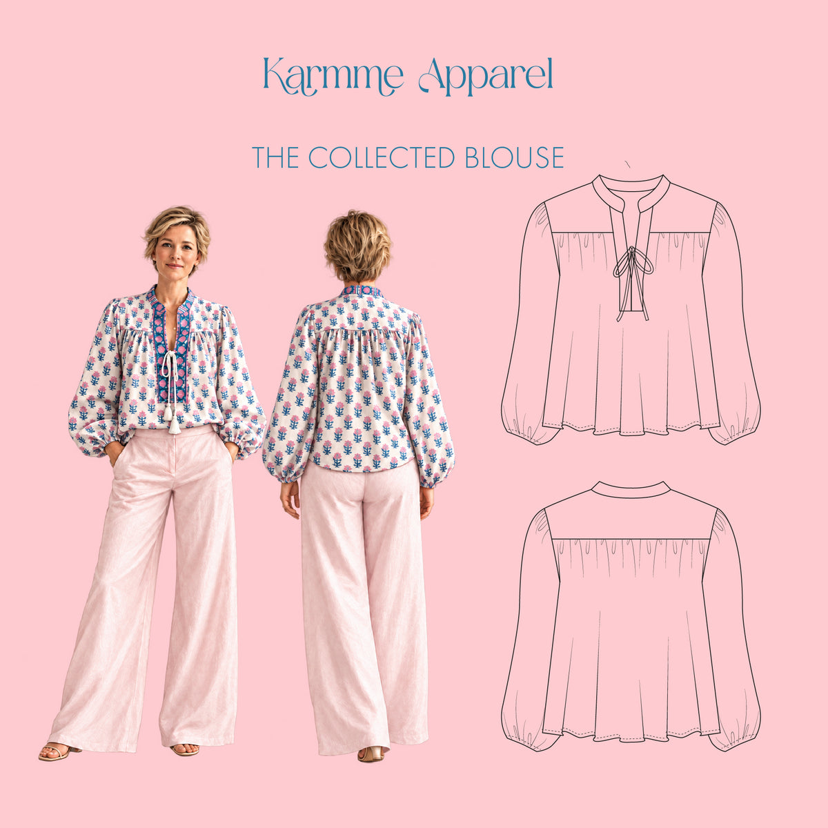 The Collected Blouse