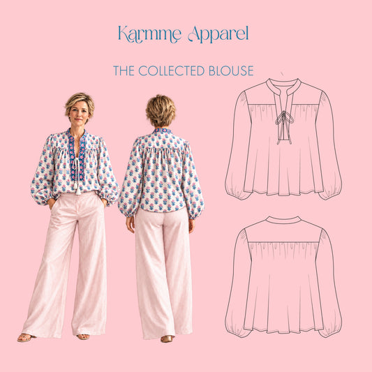 The Collected Blouse